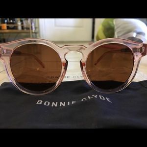 Bonnie Clyde sunglasses